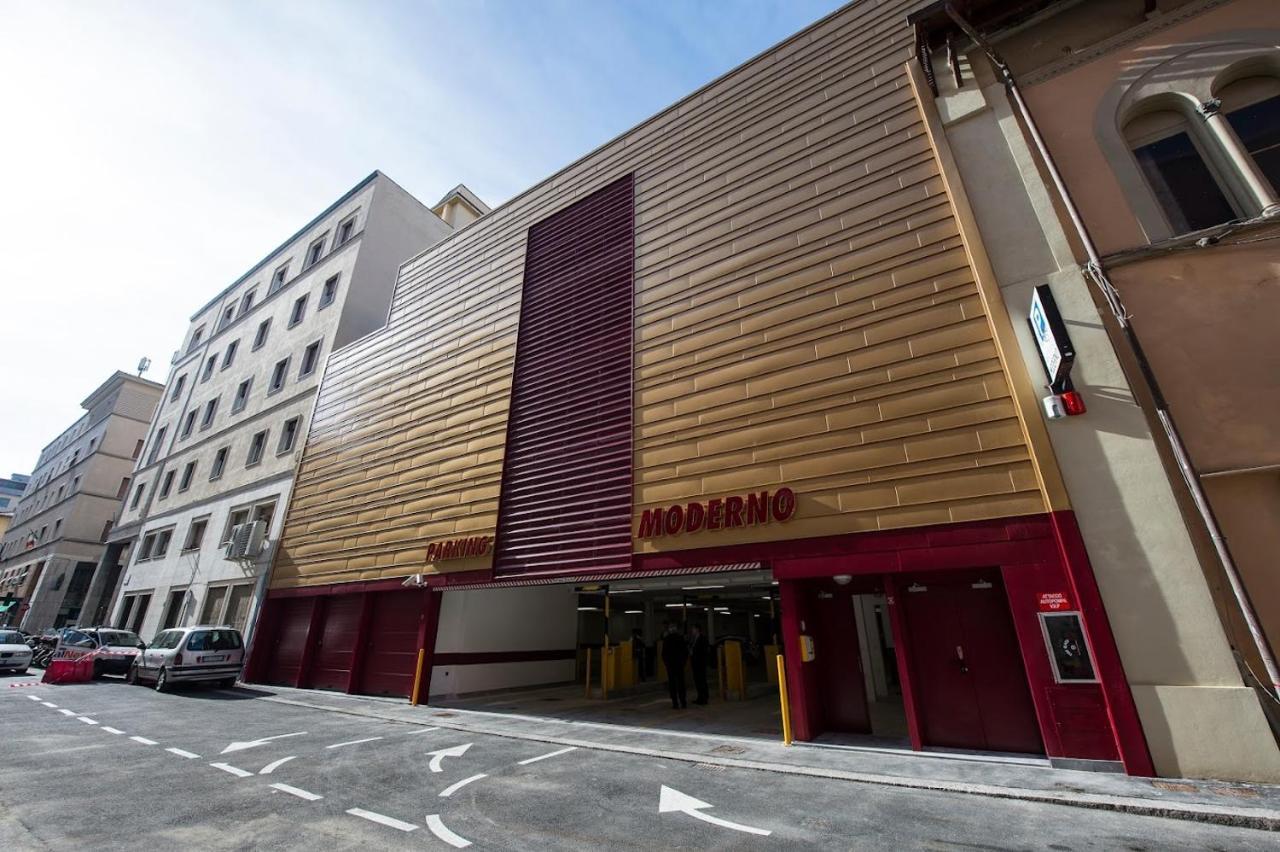Centro E Porto Apartment Livorno Exterior photo